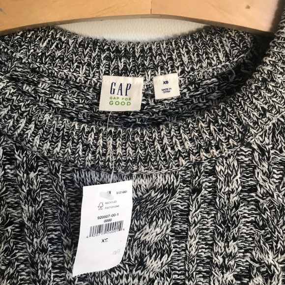 Gap grey sweater - Picture 2 of 2